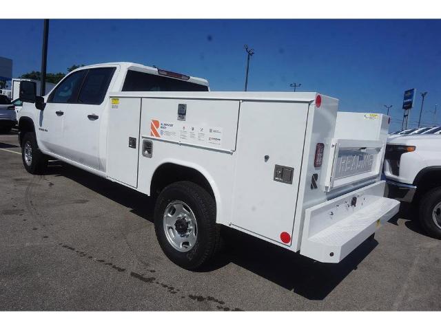 2024 Chevrolet Silverado 2500 HD Vehicle Photo in ALCOA, TN 37701-3235