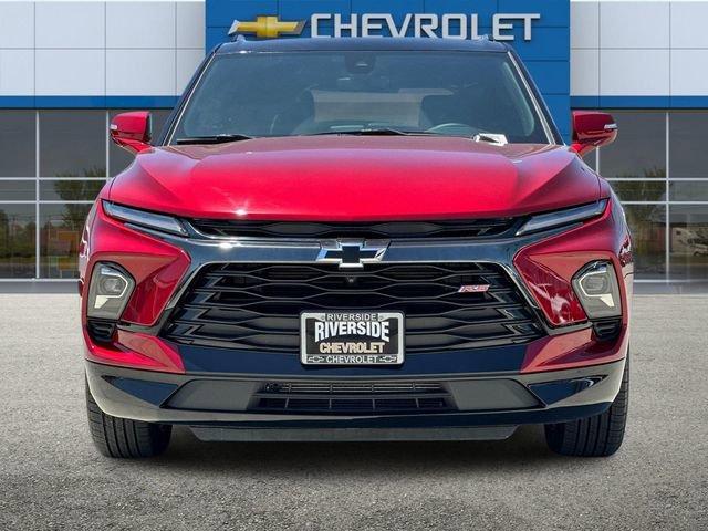 2023 Chevrolet Blazer Vehicle Photo in RIVERSIDE, CA 92504-4106