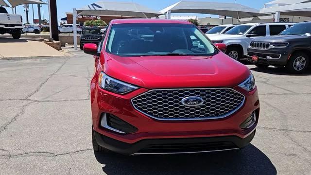 2024 Ford Edge Vehicle Photo in San Angelo, TX 76901