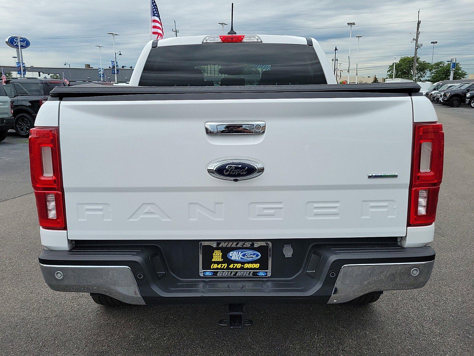 2019 Ford Ranger Vehicle Photo in Plainfield, IL 60586