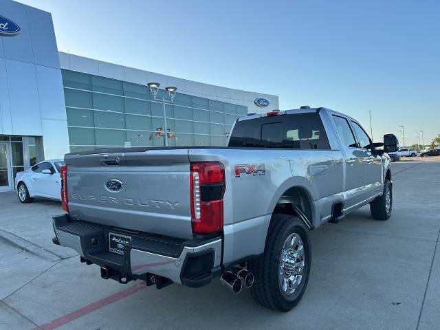 2024 Ford Super Duty F-350 SRW Vehicle Photo in Terrell, TX 75160