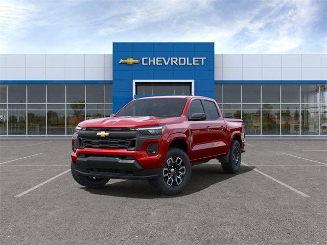 2024 Chevrolet Colorado Vehicle Photo in AURORA, CO 80011-6998