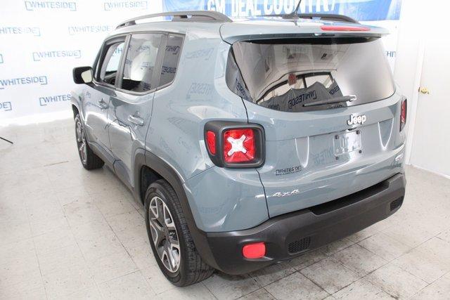 Used 2017 Jeep Renegade Latitude with VIN ZACCJBBB1HPG54466 for sale in Saint Clairsville, OH