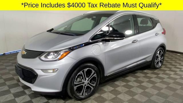 2017 Chevrolet Bolt EV Vehicle Photo in ALLIANCE, OH 44601-4622