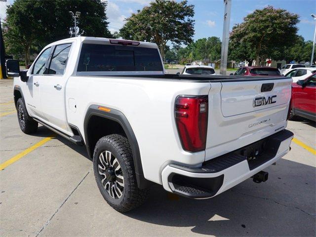 2024 GMC Sierra 2500 HD Vehicle Photo in BATON ROUGE, LA 70806-4466