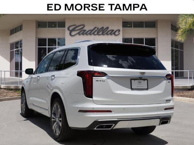 2024 Cadillac XT6 Vehicle Photo in TAMPA, FL 33612-3404