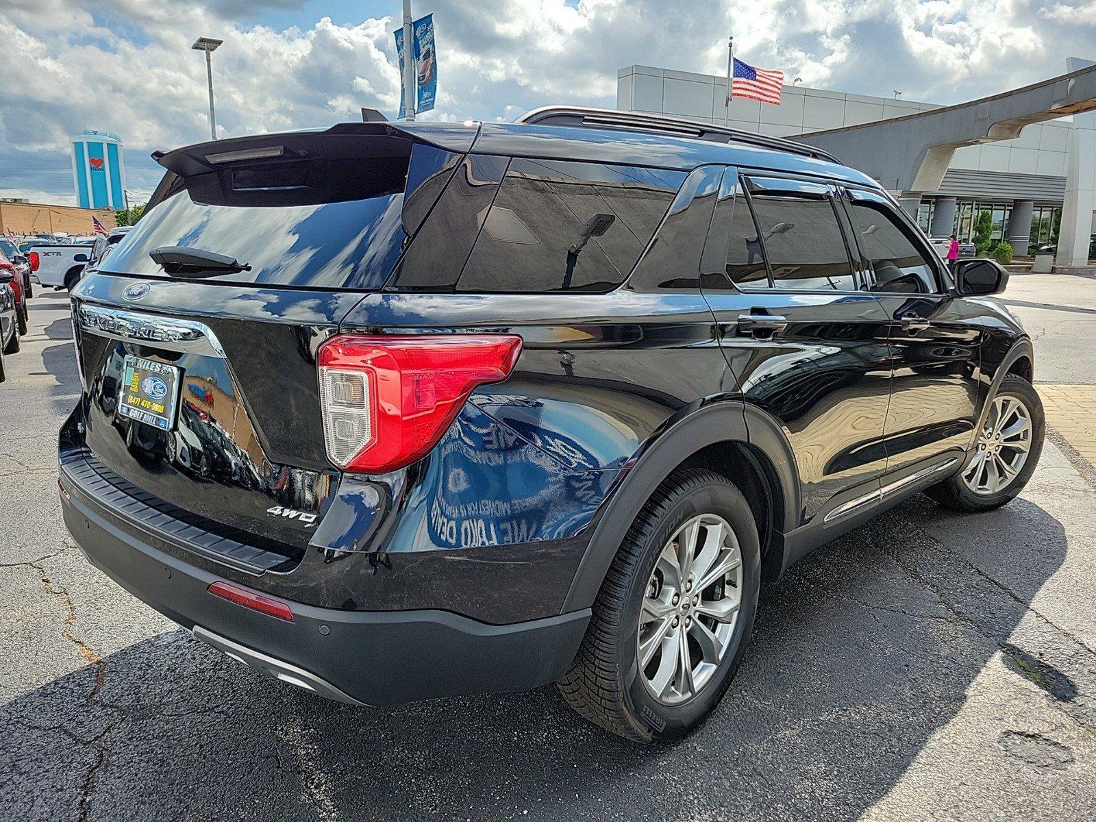 2021 Ford Explorer Vehicle Photo in Plainfield, IL 60586