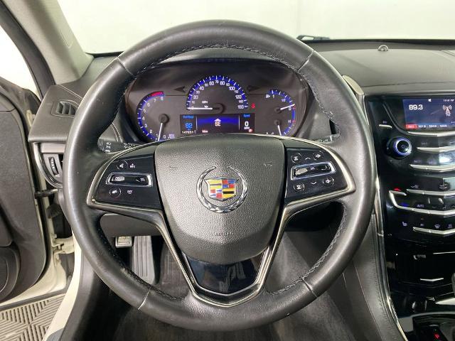 2013 Cadillac ATS Vehicle Photo in ALLIANCE, OH 44601-4622