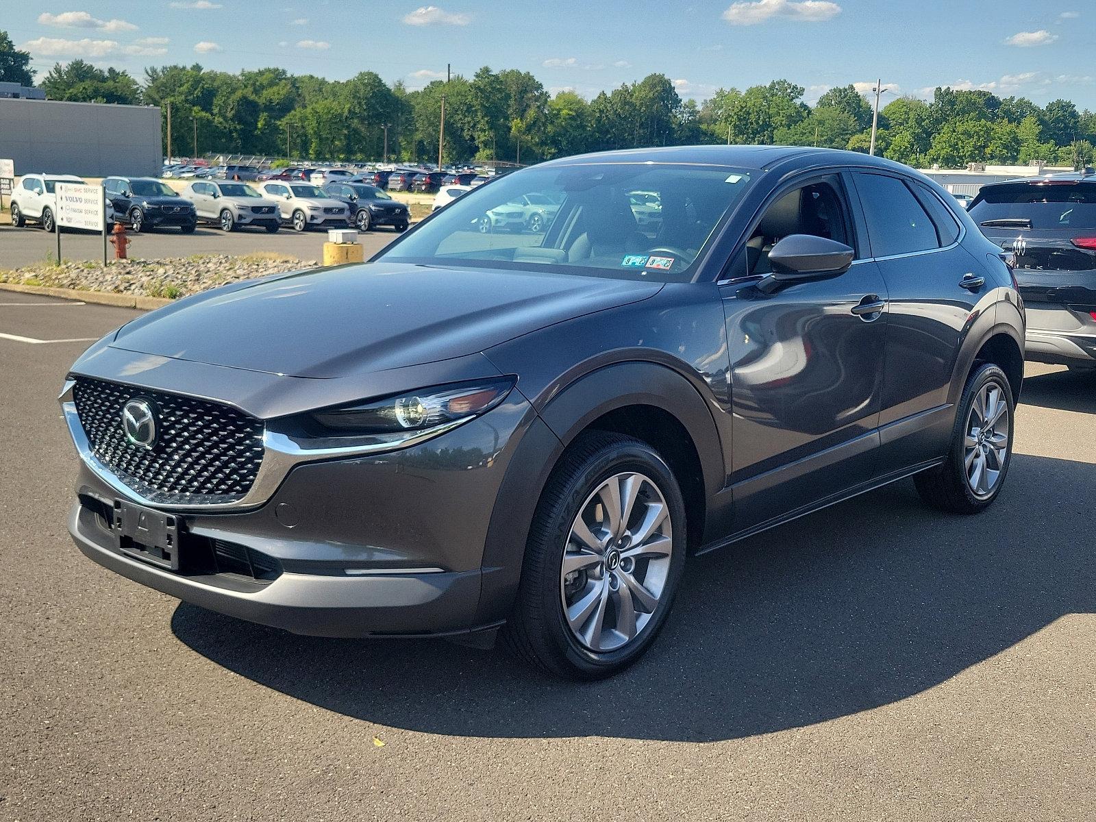 2021 Mazda CX-30 Vehicle Photo in Trevose, PA 19053