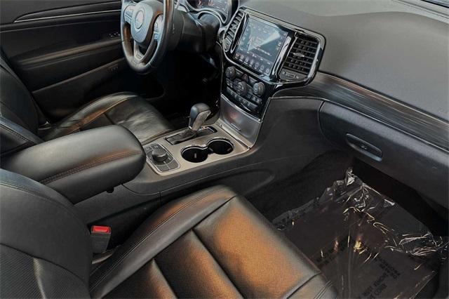 2021 Jeep Grand Cherokee Vehicle Photo in ELK GROVE, CA 95757-8703