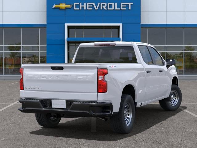 2024 Chevrolet Silverado 1500 Vehicle Photo in ANCHORAGE, AK 99515-2026