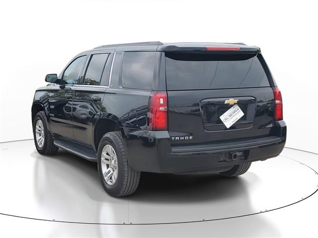 2015 Chevrolet Tahoe Vehicle Photo in GRAND BLANC, MI 48439-8139