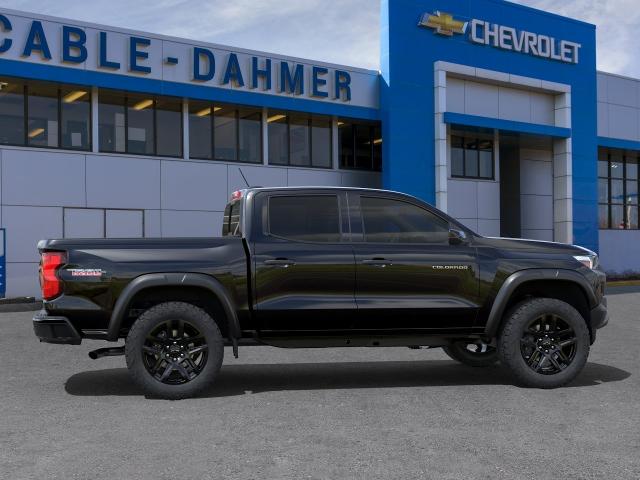 2024 Chevrolet Colorado Vehicle Photo in KANSAS CITY, MO 64114-4502