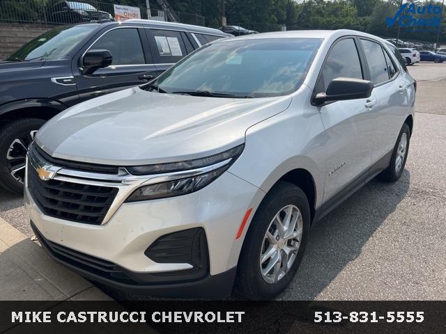 2022 Chevrolet Equinox Vehicle Photo in MILFORD, OH 45150-1684