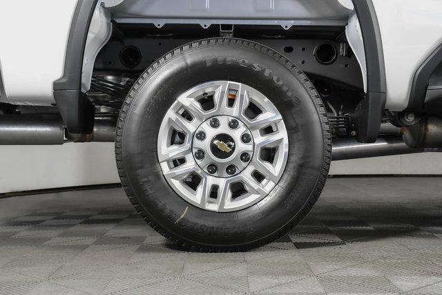 2024 Chevrolet Silverado 2500 HD Vehicle Photo in PUYALLUP, WA 98371-4149