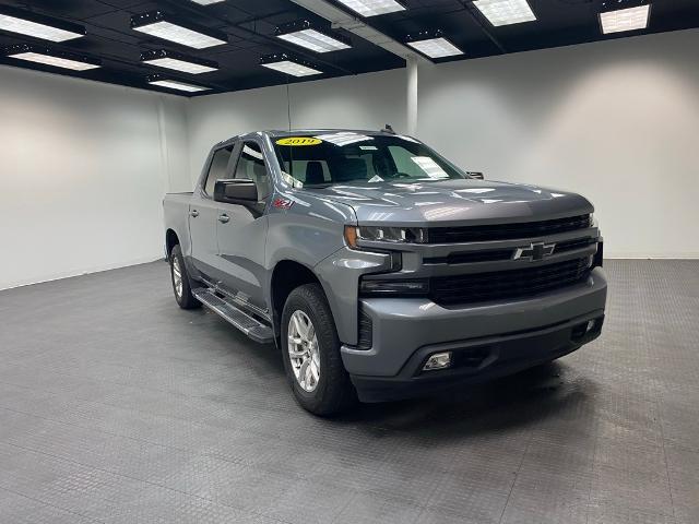 2019 Chevrolet Silverado 1500 Vehicle Photo in ASHLAND, KY 41101-7620