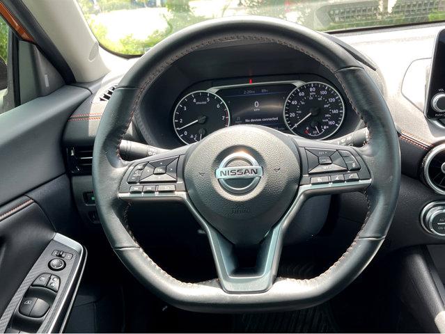 2023 Nissan Sentra Vehicle Photo in Savannah, GA 31419