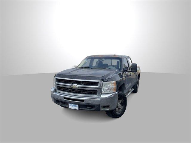 2007 Chevrolet Silverado 2500HD Vehicle Photo in BEND, OR 97701-5133