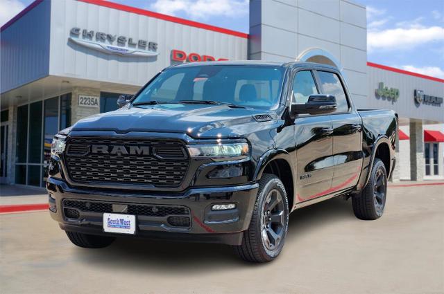 2025 Ram 1500 Vehicle Photo in Cleburne, TX 76033