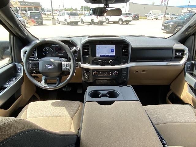 2023 Ford F-150 Vehicle Photo in DURANT, OK 74701-4624