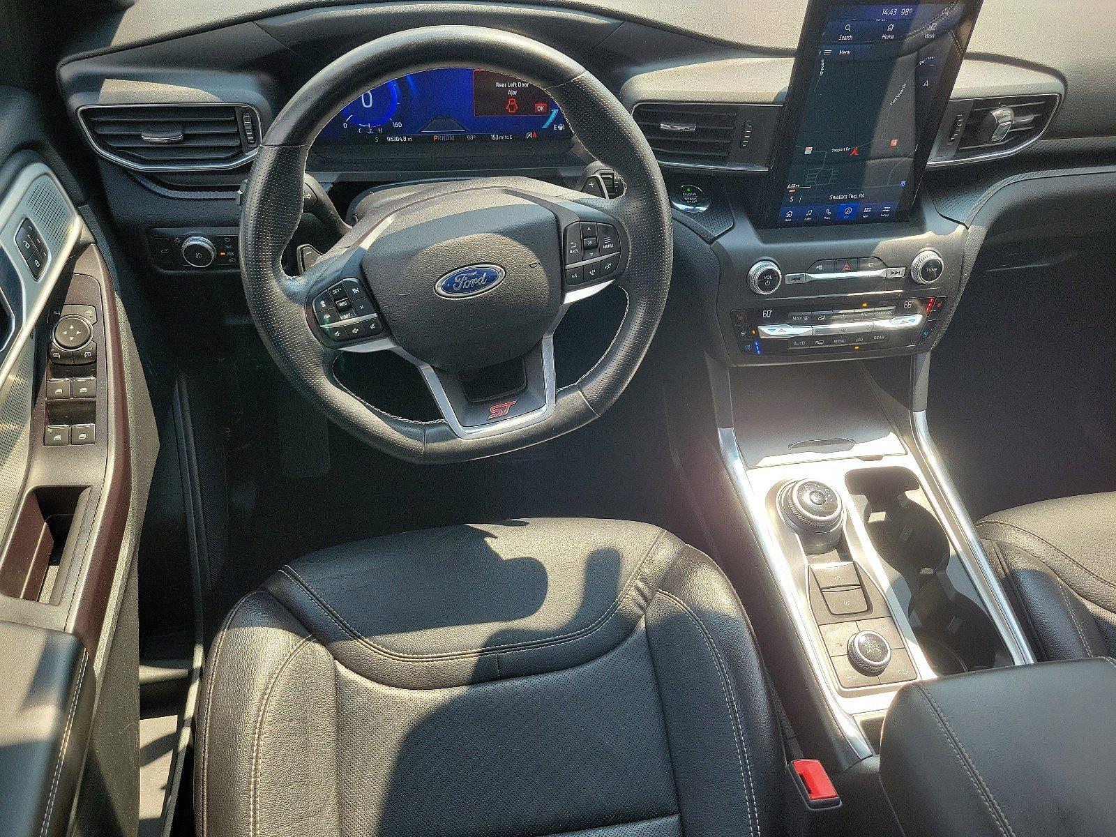 2020 Ford Explorer Vehicle Photo in Harrisburg, PA 17111