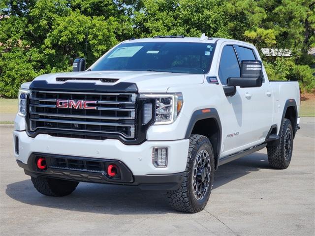 2022 GMC Sierra 3500HD Vehicle Photo in GAINESVILLE, TX 76240-2013