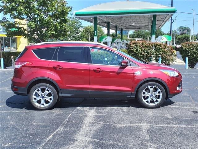 2014 Ford Escape Vehicle Photo in Saint Charles, IL 60174