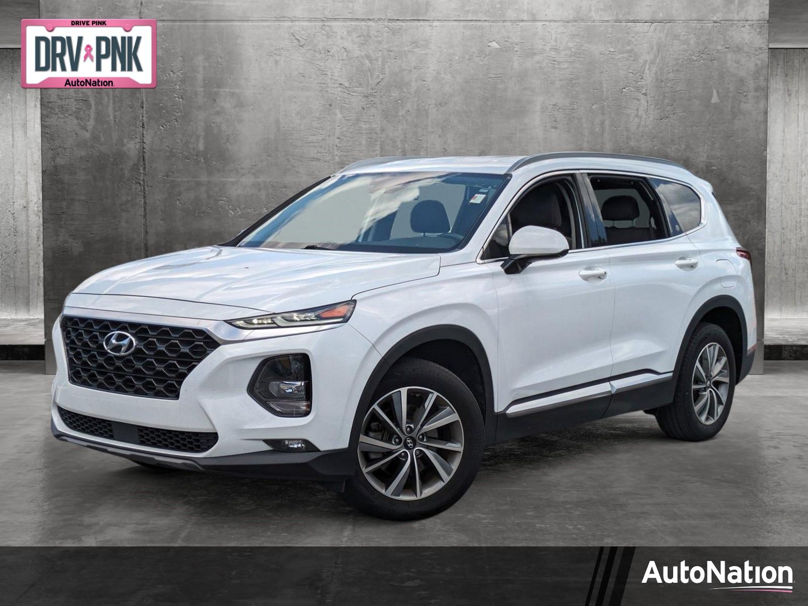 2019 Hyundai SANTA FE Vehicle Photo in Clearwater, FL 33761