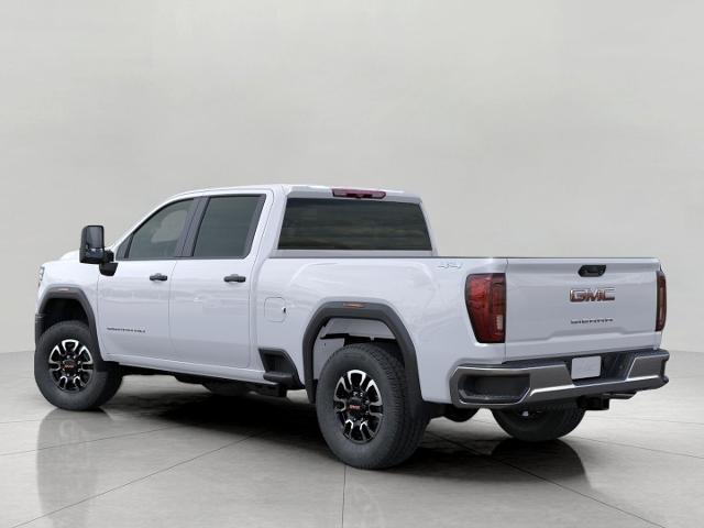 2024 GMC Sierra 3500 HD Vehicle Photo in APPLETON, WI 54914-8833