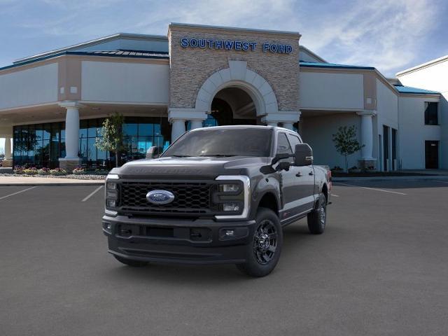 2024 Ford Super Duty F-350 SRW Vehicle Photo in Weatherford, TX 76087