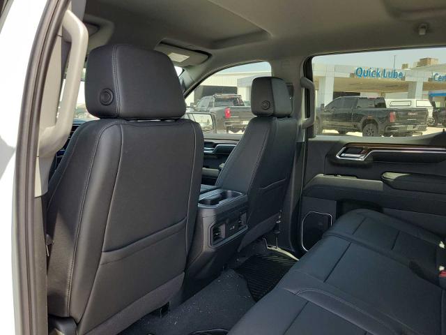 2024 Chevrolet Silverado 1500 Vehicle Photo in MIDLAND, TX 79703-7718