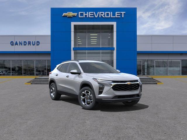 2025 Chevrolet Trax Vehicle Photo in GREEN BAY, WI 54302-3701