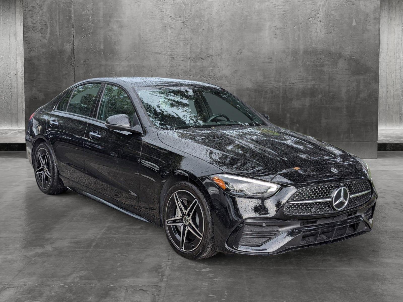 2024 Mercedes-Benz C-Class Vehicle Photo in Delray Beach, FL 33444