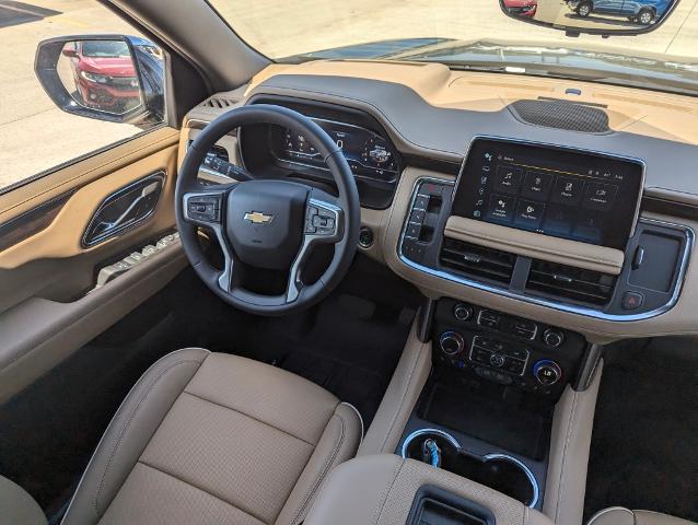 2024 Chevrolet Tahoe Vehicle Photo in POMEROY, OH 45769-1023