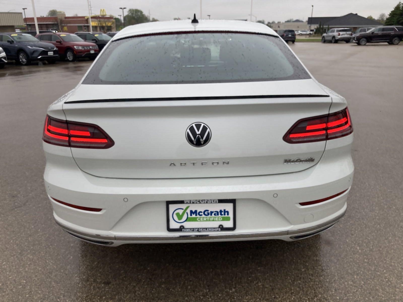 2023 Volkswagen Arteon Vehicle Photo in Marion, IA 52302