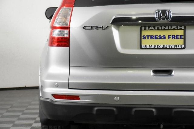 2010 Honda CR-V Vehicle Photo in Puyallup, WA 98371