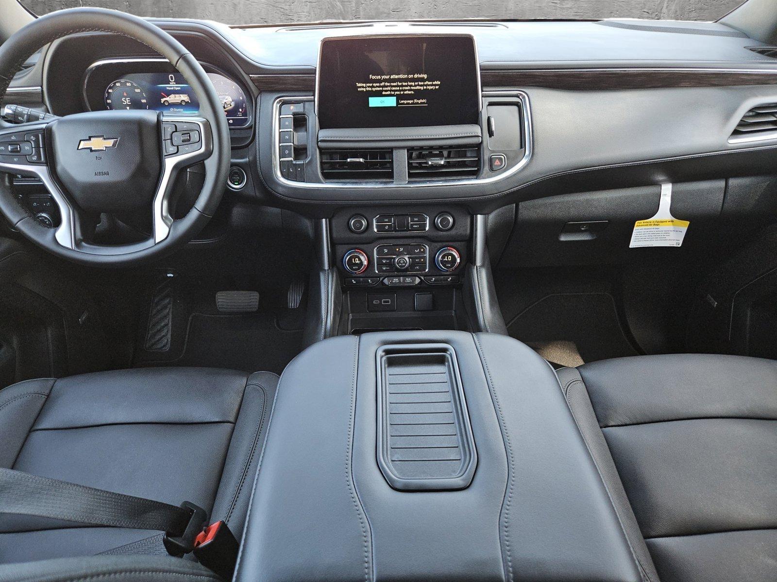 2024 Chevrolet Tahoe Vehicle Photo in CORPUS CHRISTI, TX 78416-1100