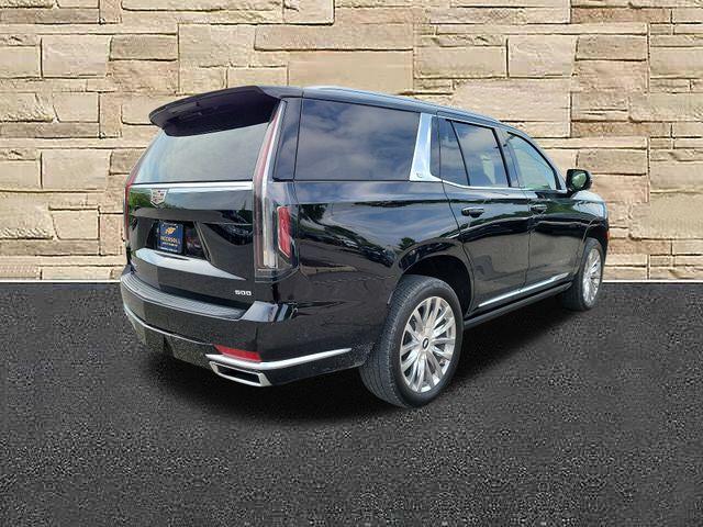 2022 Cadillac Escalade Vehicle Photo in DANBURY, CT 06810-5034