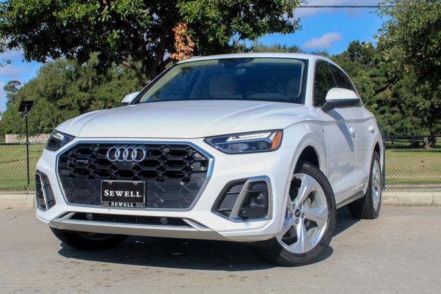 2022 Audi Q5 Vehicle Photo in HOUSTON, TX 77090