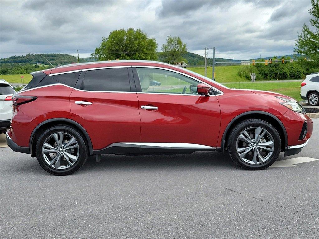 2020 Nissan Murano Vehicle Photo in Muncy, PA 17756