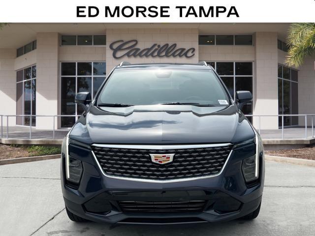 2024 Cadillac XT4 Vehicle Photo in TAMPA, FL 33612-3404