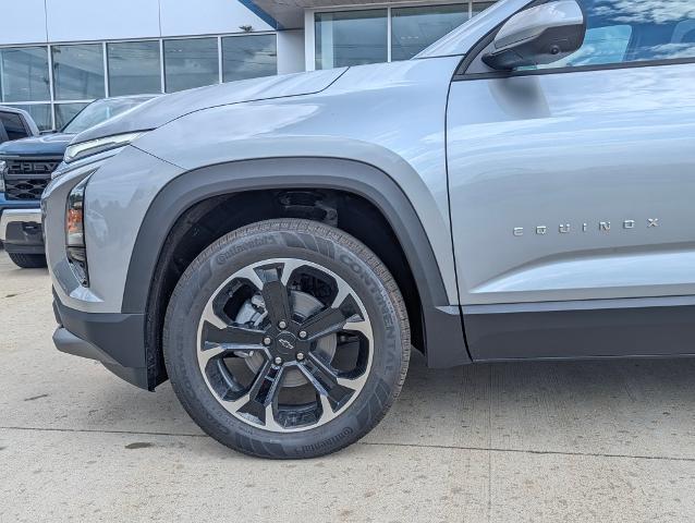 2025 Chevrolet Equinox Vehicle Photo in POMEROY, OH 45769-1023