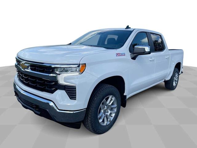 2024 Chevrolet Silverado 1500 Vehicle Photo in THOMPSONTOWN, PA 17094-9014