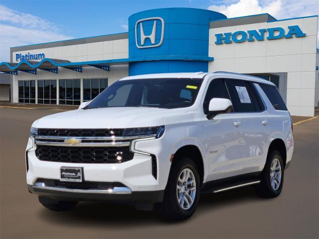 2022 Chevrolet Tahoe Vehicle Photo in Denison, TX 75020