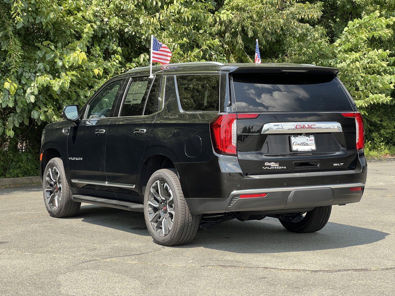 2024 GMC Yukon Vehicle Photo in MONROE, NC 28110-8431