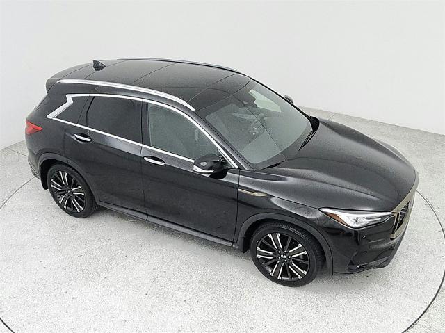 2021 INFINITI QX50 Vehicle Photo in Grapevine, TX 76051