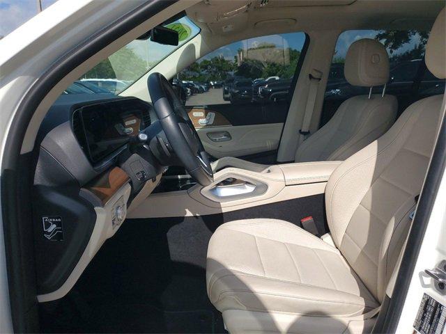 2021 Mercedes-Benz GLE Vehicle Photo in SUNRISE, FL 33323-3202