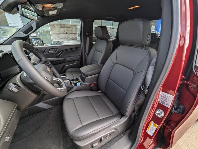 2024 Chevrolet Colorado Vehicle Photo in POMEROY, OH 45769-1023