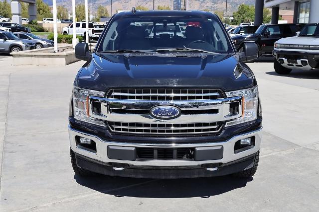 2019 Ford F-150 Vehicle Photo in AMERICAN FORK, UT 84003-3317