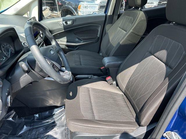 2020 Ford EcoSport Vehicle Photo in MEDINA, OH 44256-9631